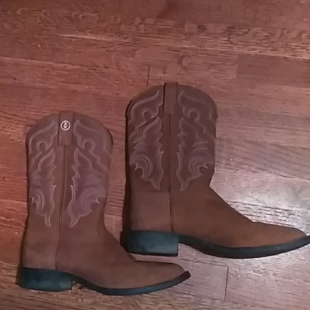Tony Lama SIZE 10 MENS BOOTS